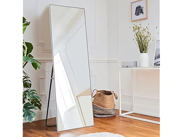 KIAYACI Full Length Floor Mirror 59"x20"