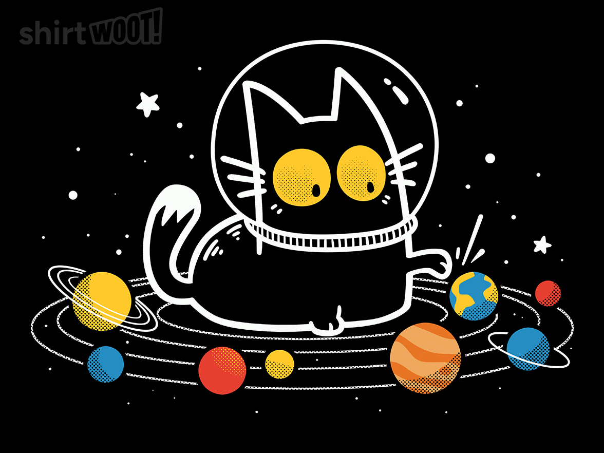 Cat Among the Planets - Gallery 4