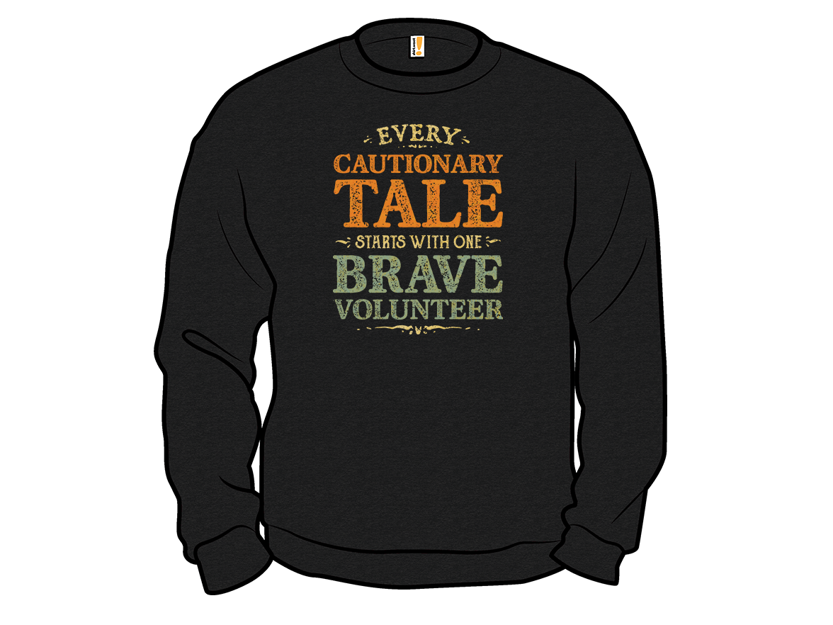 One Brave Volunteer - Gallery 11