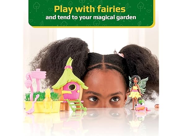 My Fairy Garden - Hop's Hideaway