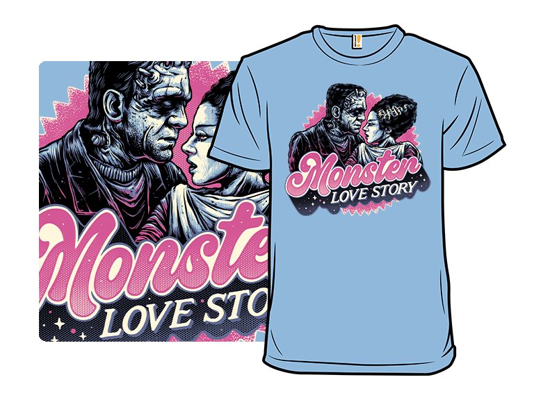 Monster Love Story - Gallery 4