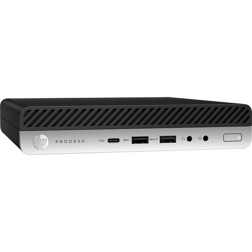 HP ProDesk 600 G5 Mini Desktop - Gallery 4