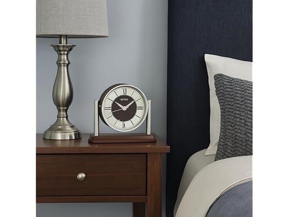 SEIKO Urban Desk and Table Clock