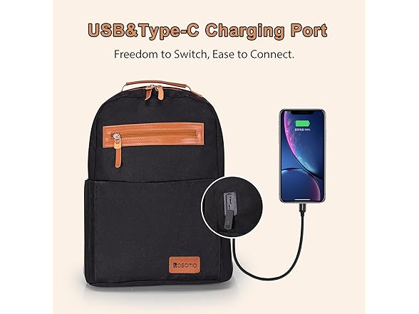 Rosamo B0FH9V4VB5 Luggage set