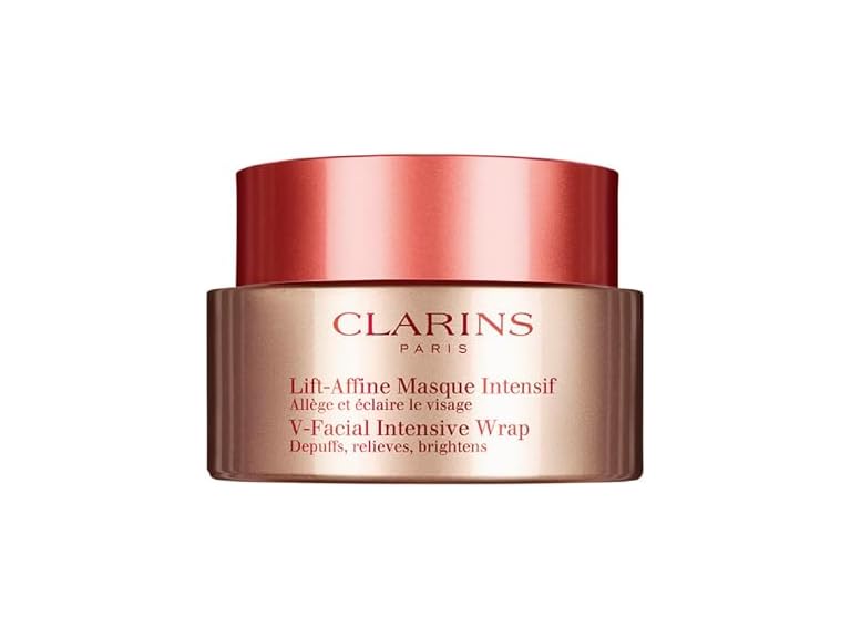 Clarins V-Facial Intensive Wrap, 2.5 oz