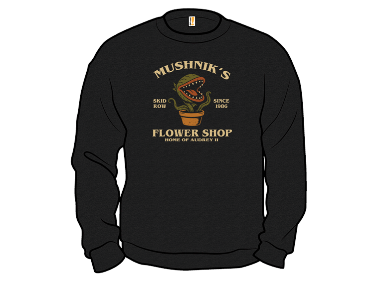 Mushniks Flower Shop