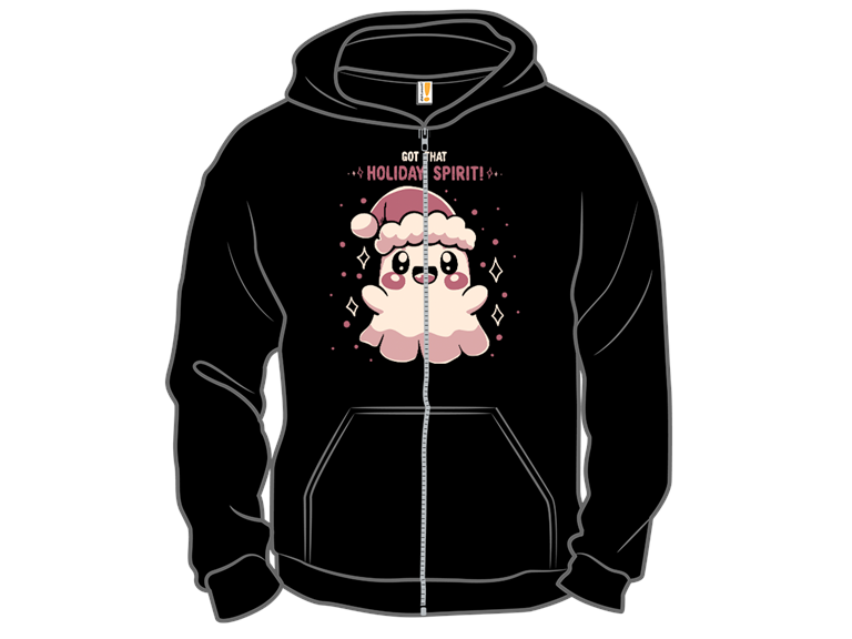 Got That Holiday Spirit