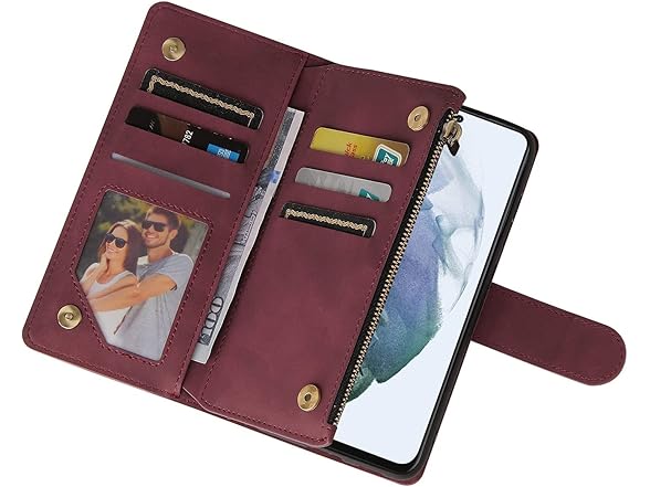 LBYZCASE for Samsung Galaxy S21 FE 5G