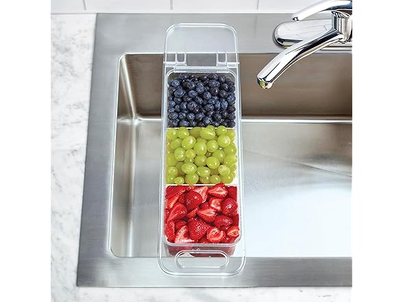 Copco Over the Sink Colander