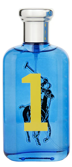 Polo Big Pony #1 Eau De Toilette Spray 3.4 oz - Gallery 3