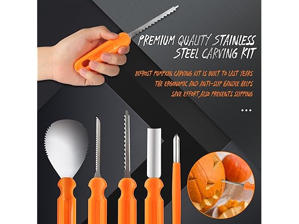 Bifrost Pumpkin Carving Kit