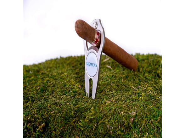 Hat Trick Openers 6-in-1 Golf Divot Tool