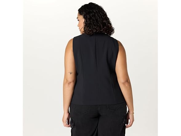The Drop Women’s Jacey V-Neck Vest