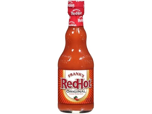 Original Hot Sauce 12oz 12pk
