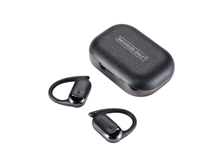 Monster OWS Earbuds with Display Charging Case