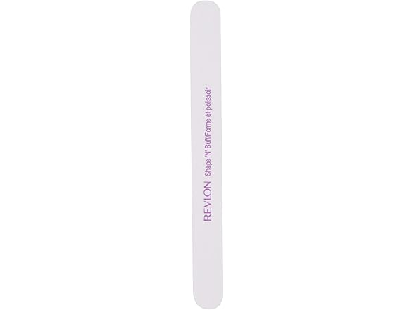 Revlon Shape 'N' Buff Nail Buffer Block