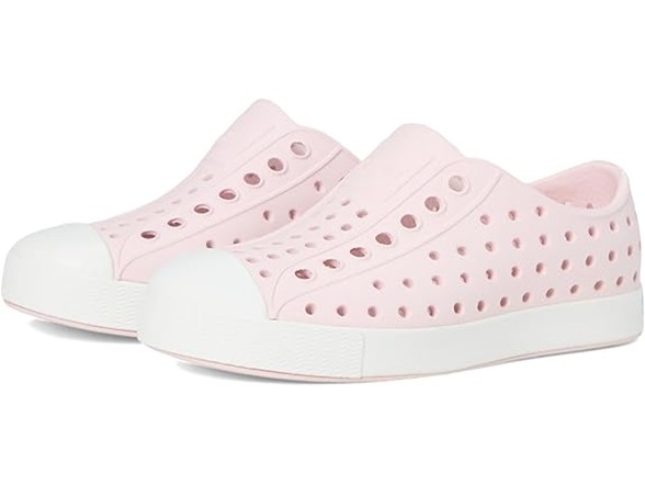 Milk Pink/ Shell White
