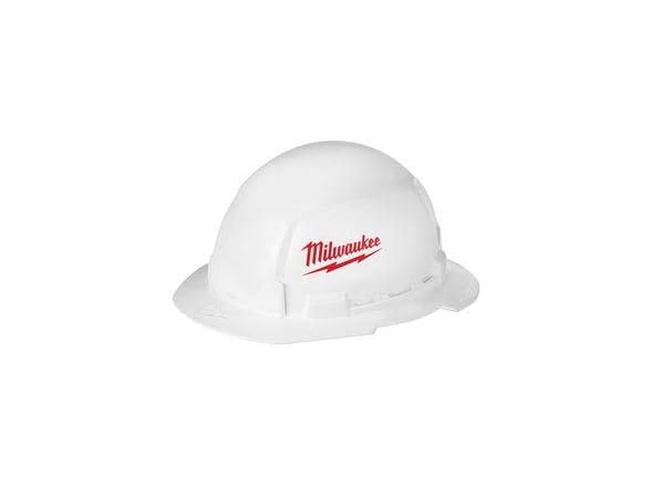 Milwaukee Full Brim Hard Hat - Type 1