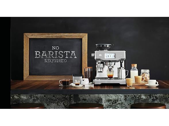Breville Oracle Touch Espresso Machine