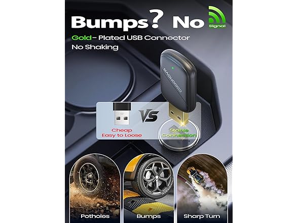 Mini Wireless CarPlay Adapter