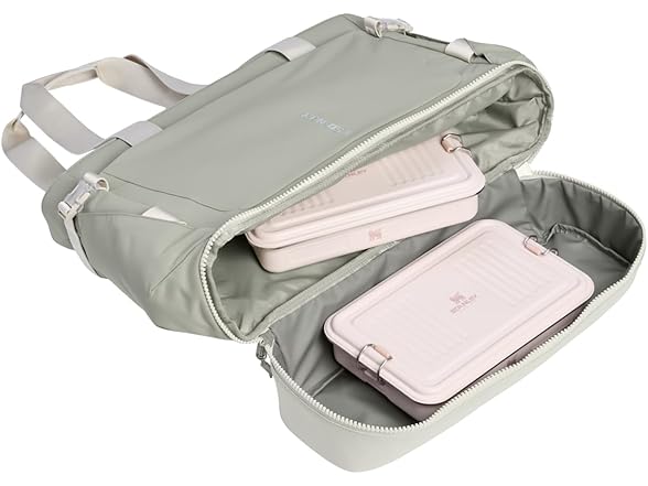 Stanley Vitalize Tote, Sage Grey - Gallery 8