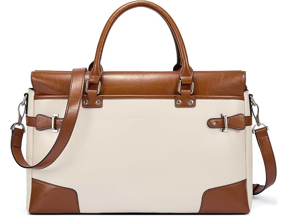 BOSTANTEN Briefcase for Women 