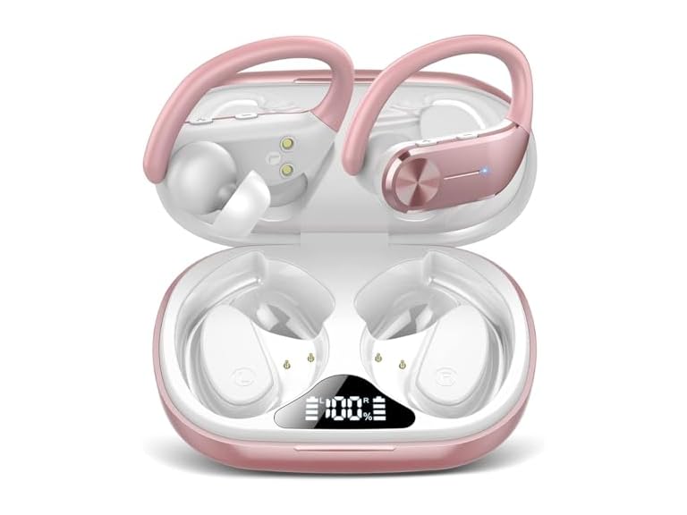 hadbleng  hadbleng Ear Buds Wireless Bluetooth Ea  