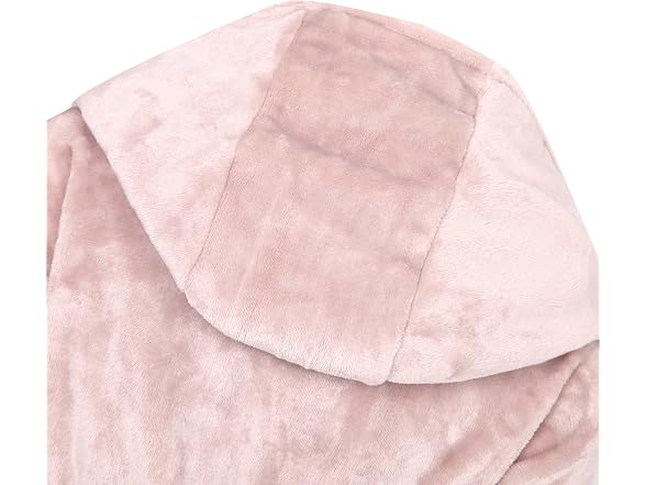 Richie House (XXL) Bathrobe Rhw2823-a-xxl Fleece