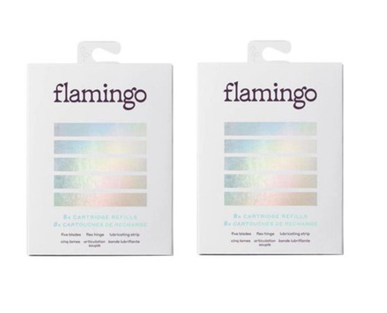 16 CT Womens Razor Blade Refills - Gallery 2