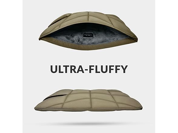 UZBL Puffy Laptop Sleeve 13-14 inch