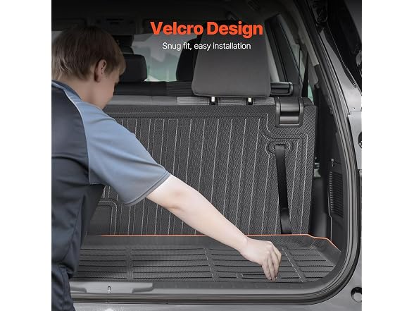 Cargo Mats Compatible with Toyota