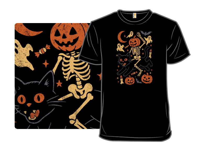 Spooky Gallop - Gallery 3