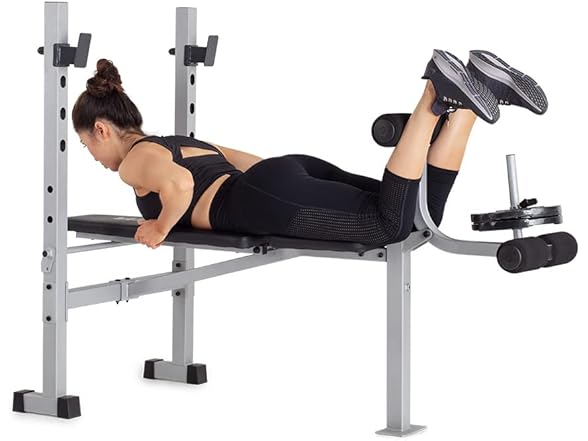 Weider Platinum Standard Weight Bench