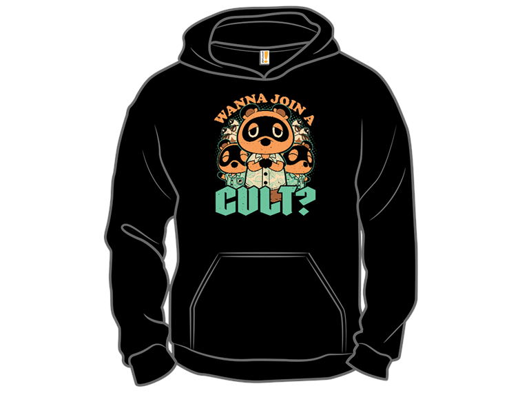 Raccoon Island Cult