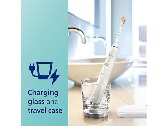 Philips Sonicare DiamondClean Smart 9300 Toothbrush