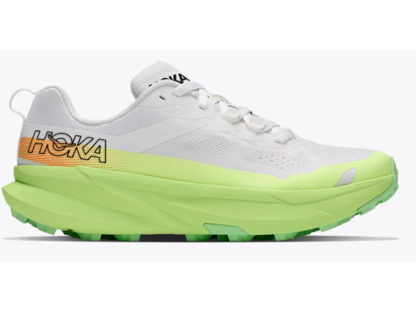 White/Neon Lime
