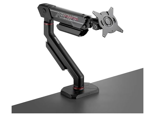 ROG Ergo Monitor Arm, Up to 49 Inch