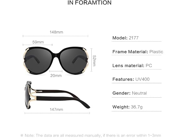Tucci Italy Elegance Sunglasses