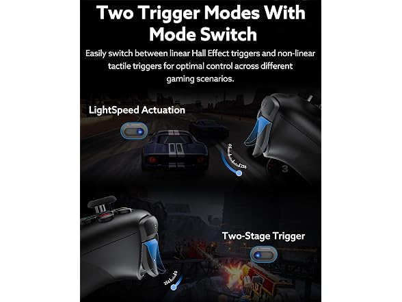 8Bitdo Ultimate 2 Wireless Gaming Controller - Gallery 4