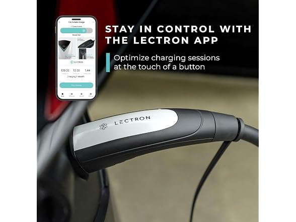 Lectron Level 1 Tesla Charger (WiFi)