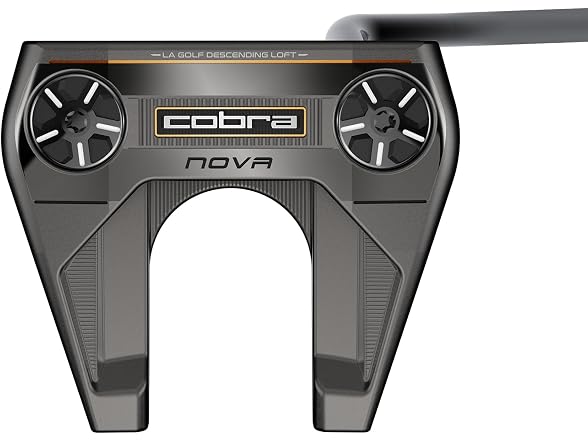Cobra Golf Vintage NOVA Putter 35" (Left Hand)
