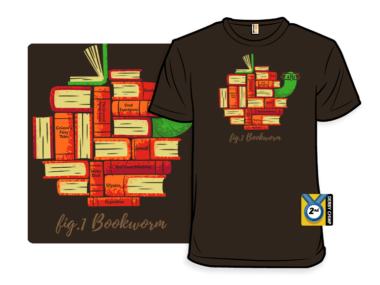 Bookworm - Gallery 3