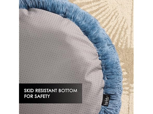 Nicole Miller New York PET Donut Pet Bed