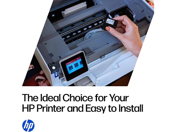 HP 62XL Tri-Color High-Yield Ink