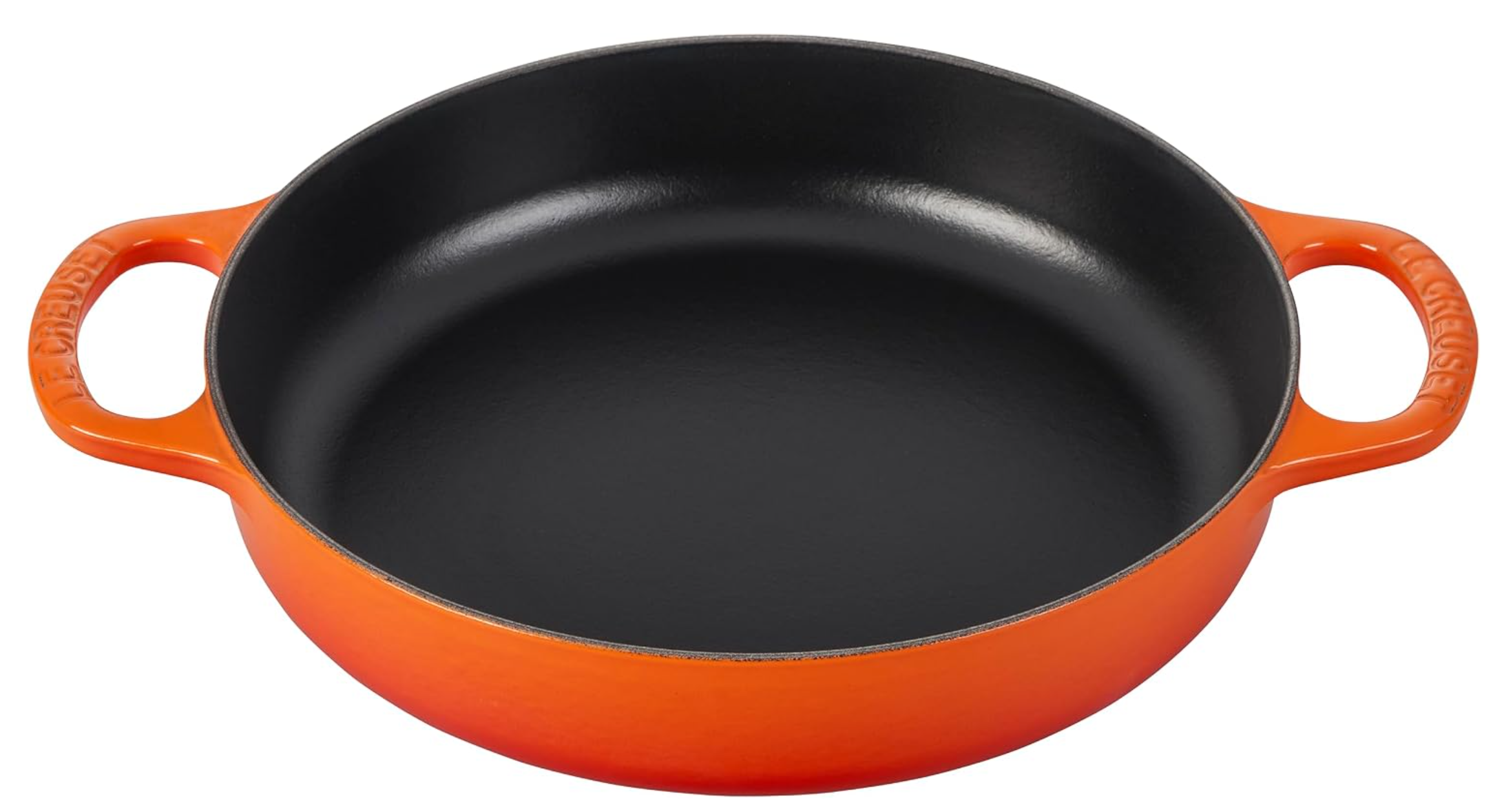 Le Creuset Enameled Cast Iron Signature Everyday Pan - Gallery 16