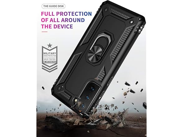 YZOK for Galaxy S21 Case