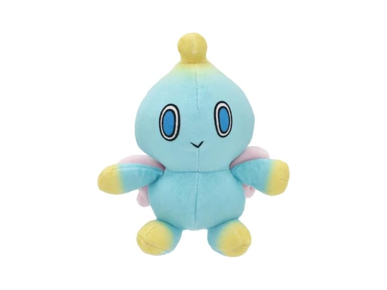 Multipet Multipet Sonic Chao - Neutral Plush Dog Toy
