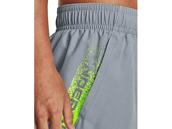 Under Armour Woven Shorts (XLT)