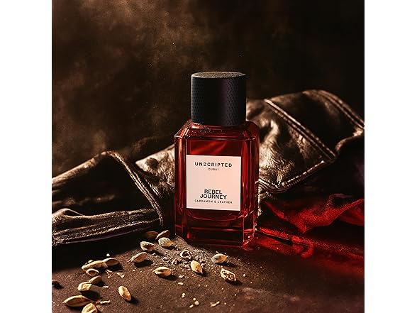 Unscripted Unscripted Rebel Journey - Bold and Uniq