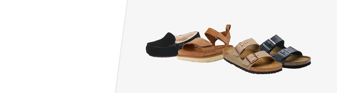 Best Footwear Summer Sale: Up to 32% Off Select Birkenstock and UGG | EXTRA 20% OFF